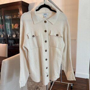 William Rast Button Up